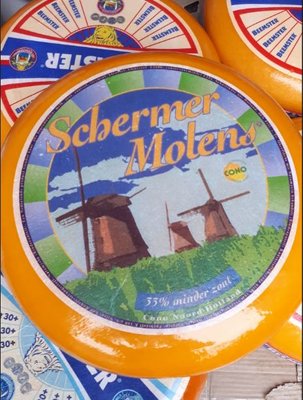Schermermolens