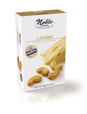Beemster kaaskoekjes - Naturel