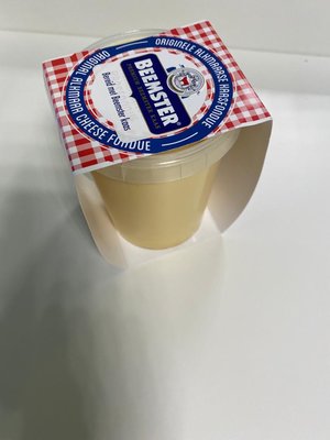 Beemster kaasfondue