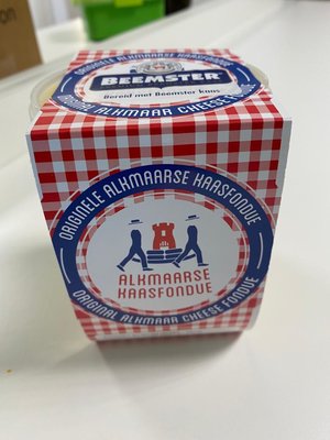 Beemster kaasfondue