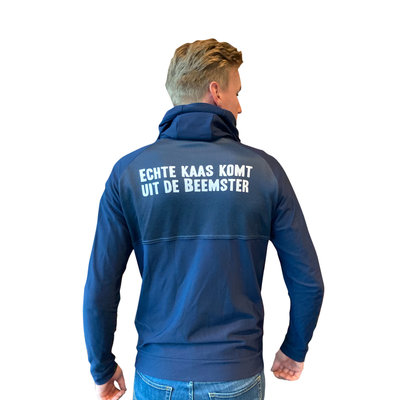 Beemster Hoody Jasje met capuchon en rits